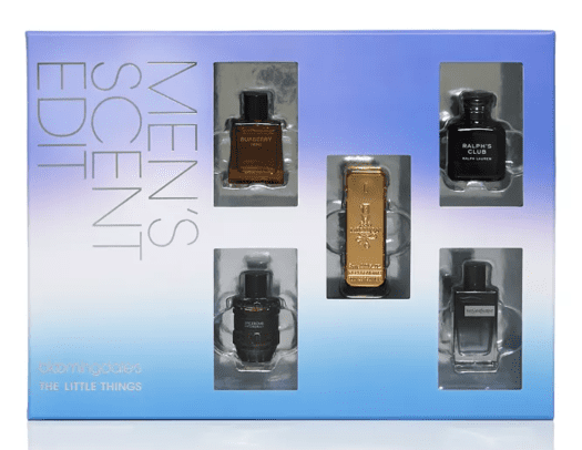 Read more about the article Bloomingdale’s Men’s Scent Edit Gift Set